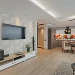 Skyline View Vilnius