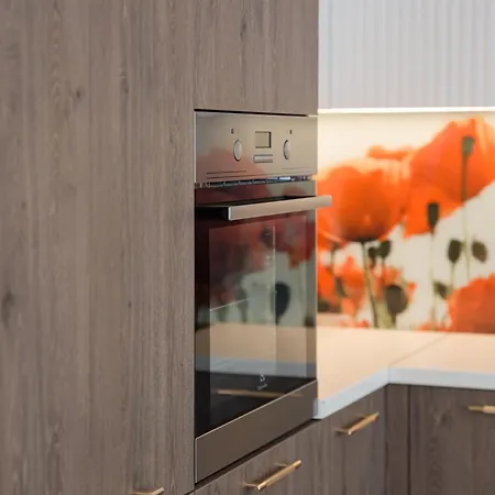 Skyline View アパート