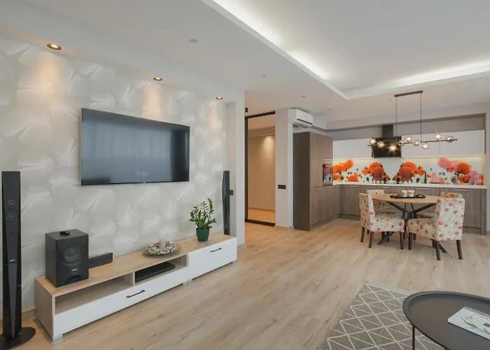 Skyline View Вильнюс