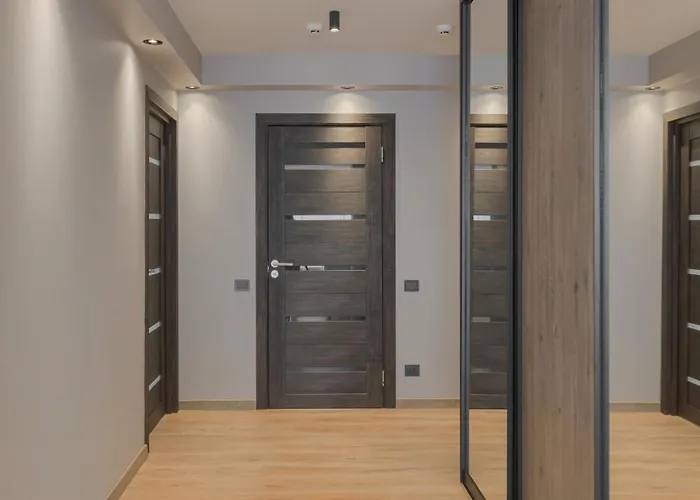 Skyline View * Вильнюс