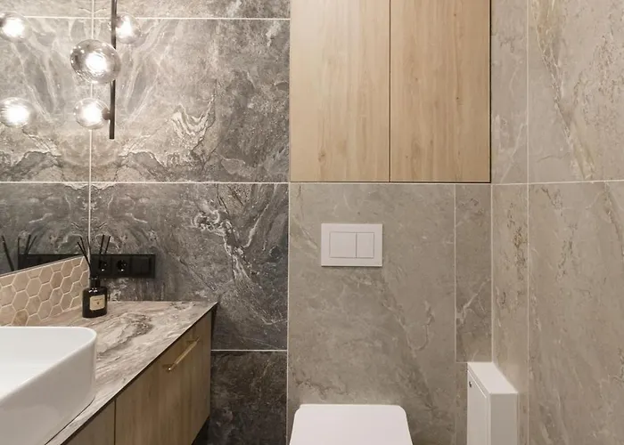 Skyline View アパート *