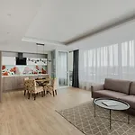 Apartmán Skyline View Vilnius