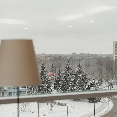 Appartement Skyline View *