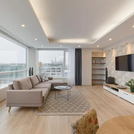 Skyline View Appartement *