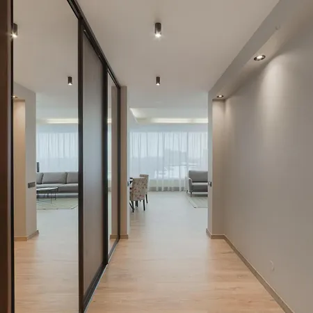 Skyline View Appartement *