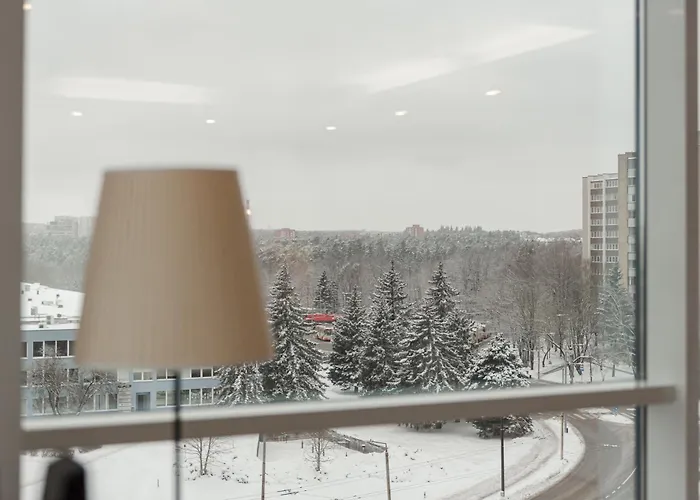 Appartement Skyline View *