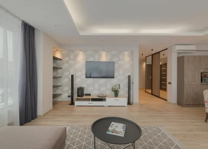 Skyline View Lägenhet