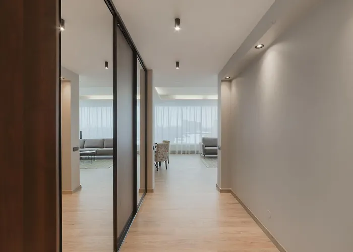 Skyline View Appartement *