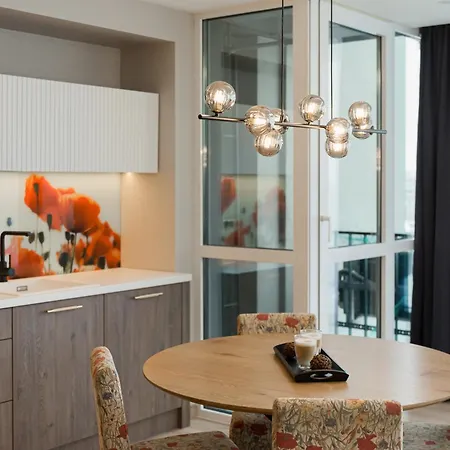 Skyline View Apartman *