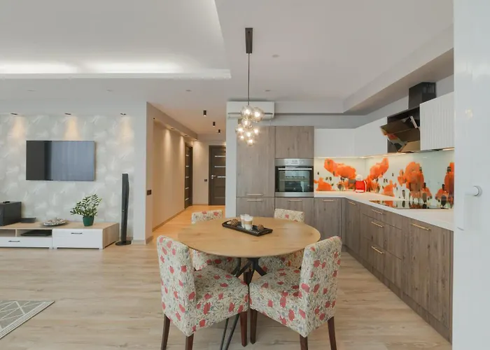 Skyline View * Vilnius