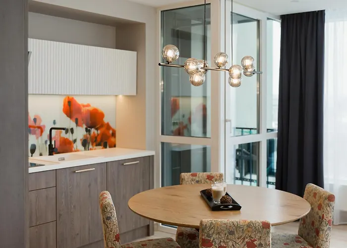 Skyline View Apartman *