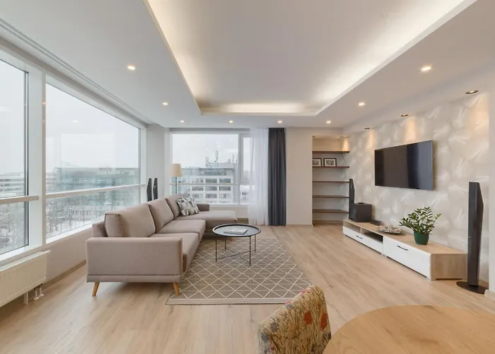 Skyline View Apartman *