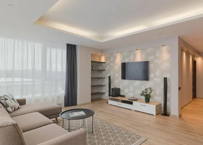 Skyline View Apartman *