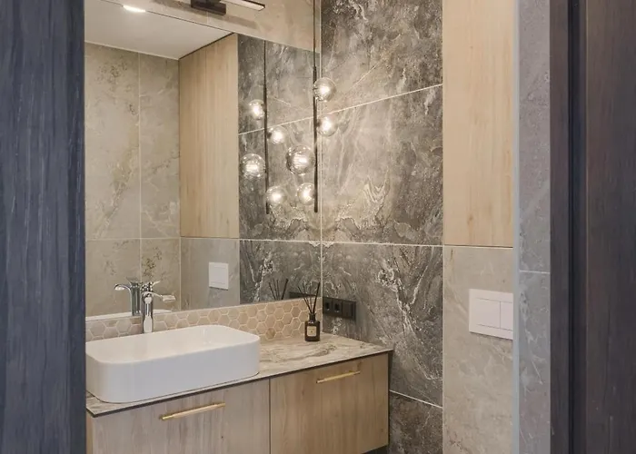 Skyline View Apartman *